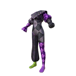 Merciless Jester Set