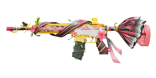Blooming Flutter - M416