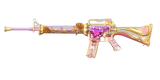 Sweetheart Surge - M16A4