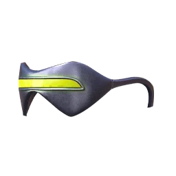Fluorescent Flash Glasses