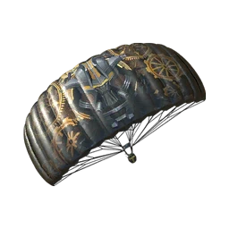 Clockwork Overlord Parachute