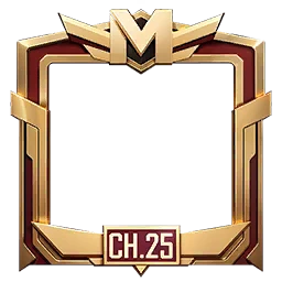 Chapter 25 Hero Avatar Frame
