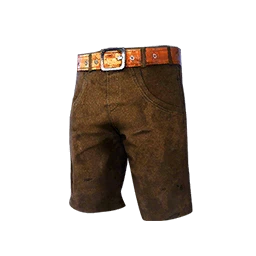 Summertime Shorts (Brown)