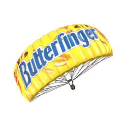 Butterfinger Parachute
