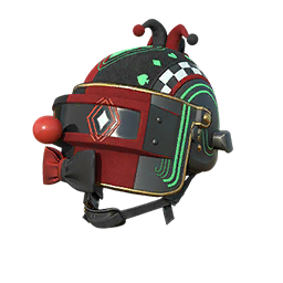 Harlequin Helmet
