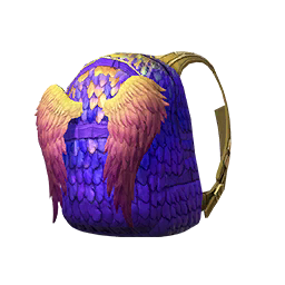Wings of Fantasy Backpack