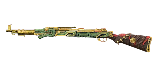 Kukulkan Fury - Kar98K