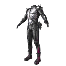 Hairy Metal Set