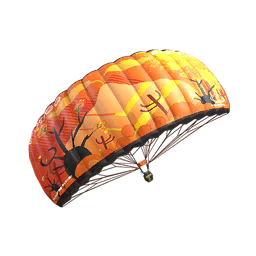 Wasteland Parachute