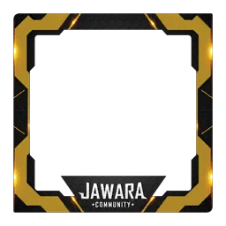 Jawara Avatar Frame
