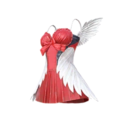 Deadly Sweetheart Dress