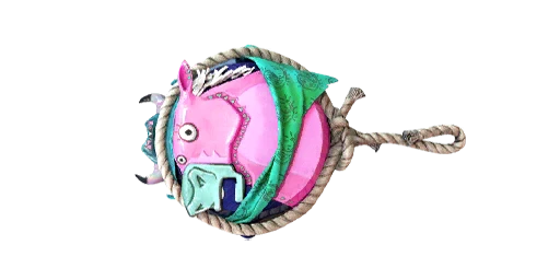 Bull Lasso Pan