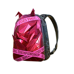 2023 PMGC Backpack