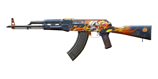 Hellfire - AKM