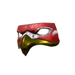 Bloodhawk Warrior Mask