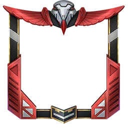 Blood Raven Frame