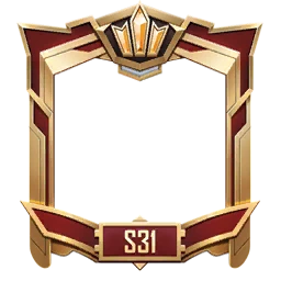 S31 Dual Ace Avatar Frame