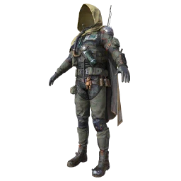 Wasteland Survivor Set