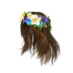 Flora Queen Cover