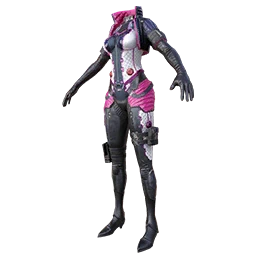 Futuristic Bunny Set