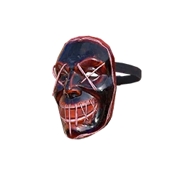 The Damned Mask