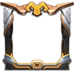 Cyber Power Avatar Frame