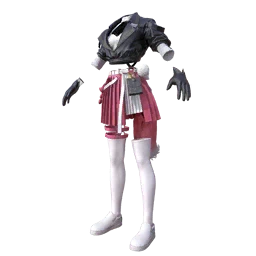 Foxy Youth Set