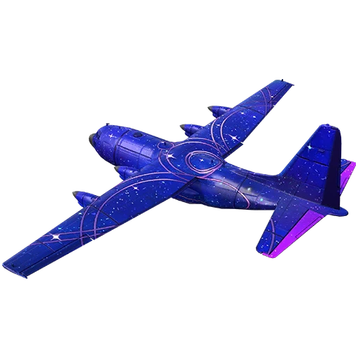 Celestial Rune Plane Finish