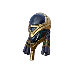 Temple Guardian Mask