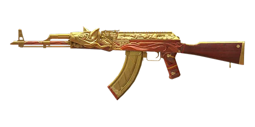 Golden Piglet - AKM