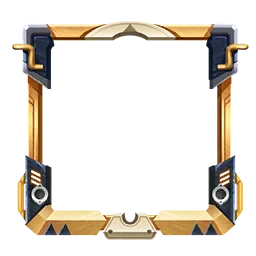 Guardian Armor Avatar Frame (S17)