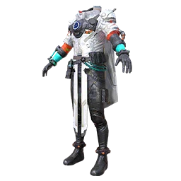 Charged Armor Set