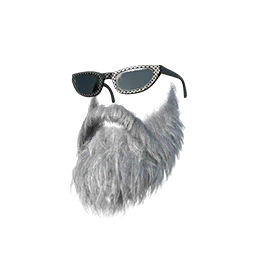 Merry Mauler Mask