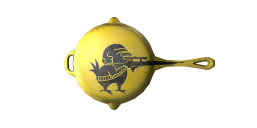 Lightspeed Chicken - Pan