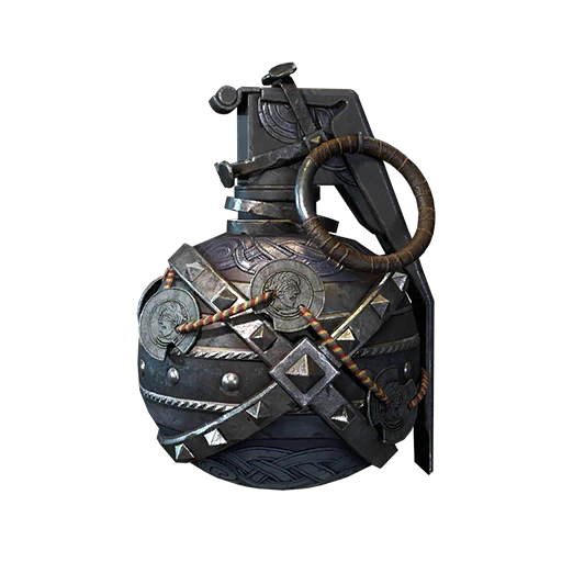 Frigid Seal Grenade