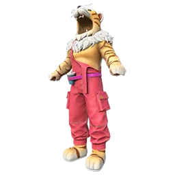 Bengal Tiger Set