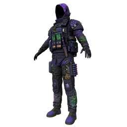 Hallowed Severance Set