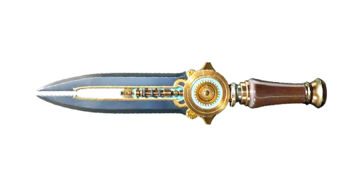Cogwheel Core - Dagger