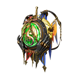 Draconic Vault Backpack