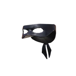 Masked Swordsman Mask
