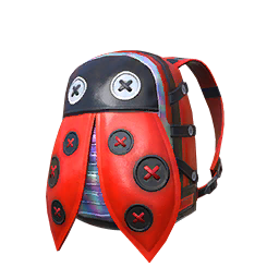 Ladybug Backpack