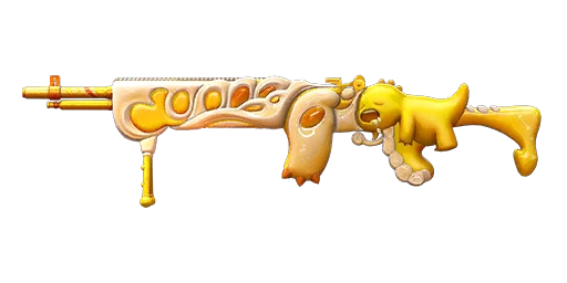 Cuddly Nailoong - Mk14