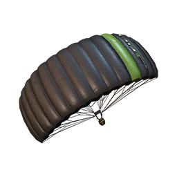 The Skulls Parachute