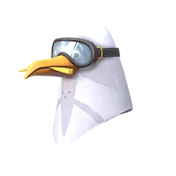 Gulping Gull Cover