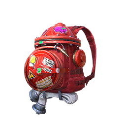Firefighter Backpack