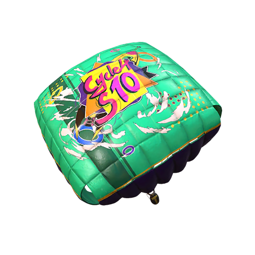 C4S10 Parachute
