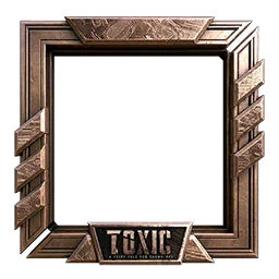 Toxic Avatar Frame