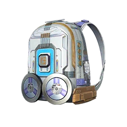 Whiteout Apex Backpack