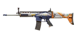 Downtown - SCAR-L