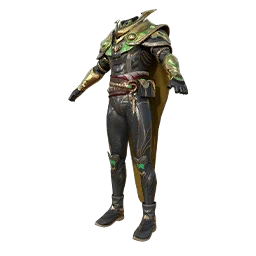 Profane Templar Set